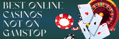 Exploring the World of Casinos Not on Gamstop UK 985718627