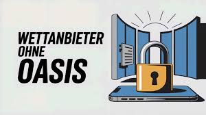 Sportwetten Anbieter ohne OASIS – Die besten Optionen im Überblick