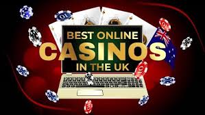 Top UK Online Casinos Your Ultimate Guide Top UK Online Casinos Your Ultimate Guide
