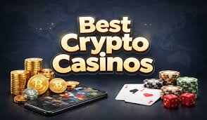 Discovering New Bitcoin Casinos The Future of Online Gambling -154434653