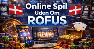Bedste Casino Sider Uden Rofus Spil Uden Begrænsninger
