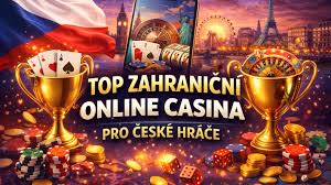 Online zahraniční casino Jak na to a na co si dát pozor