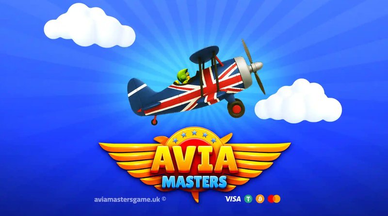 Die Avia Masters - Ein aufregendes Flugzeug-Thrill-Spiel für Glücksspiel-Fans in Germany