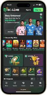 BC.Game  La Révolution du Jeu en Ligne en France