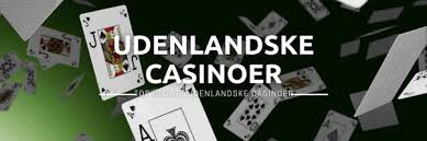 Bedste casino uden dansk licens Find de bedste udenlandske spiloplevelser