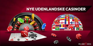 Bedste casino uden dansk licens Find de bedste udenlandske spiloplevelser