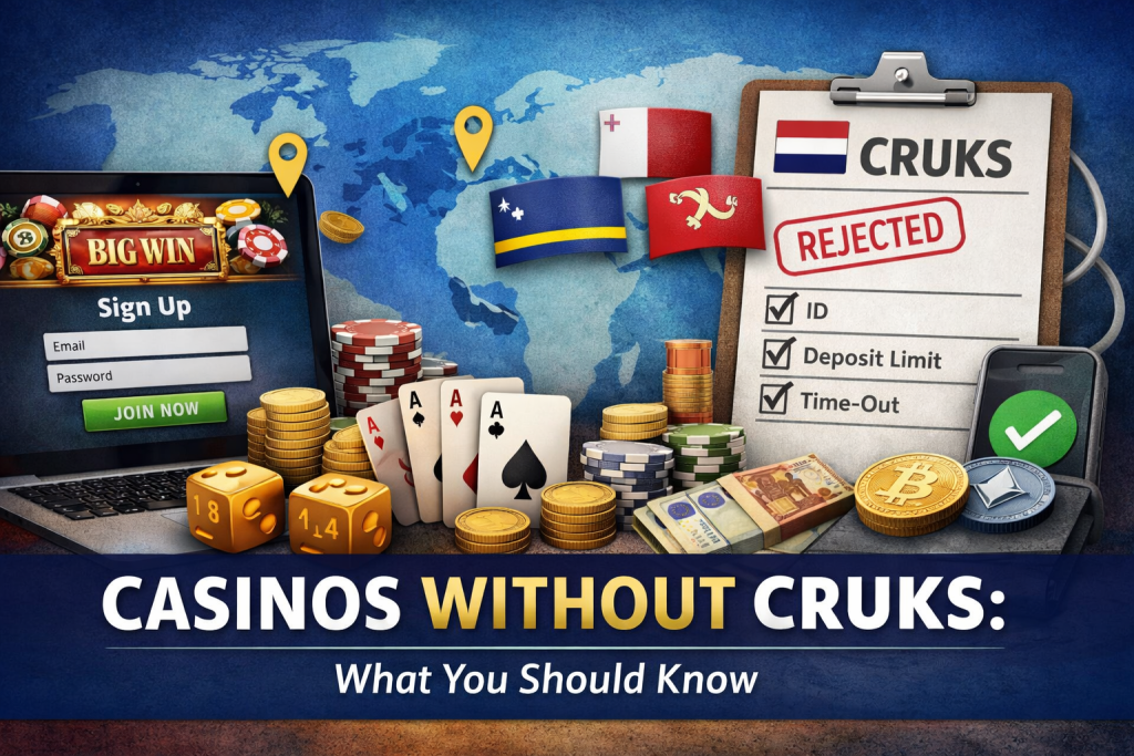 Buitenlandse Casino De Voor- en Nadelen van Spelen in Buitenlandse Online Casino's