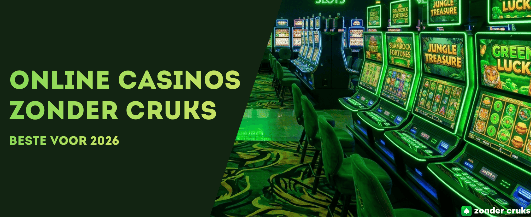 Casino's zonder CRUKS Vrijheid en Spelplezier