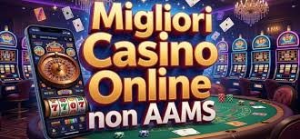 Casinò Stranieri Online Scopri i Migliori Portali per Giocare Casinò Stranieri Online Scopri i Migliori Portali per Giocare
