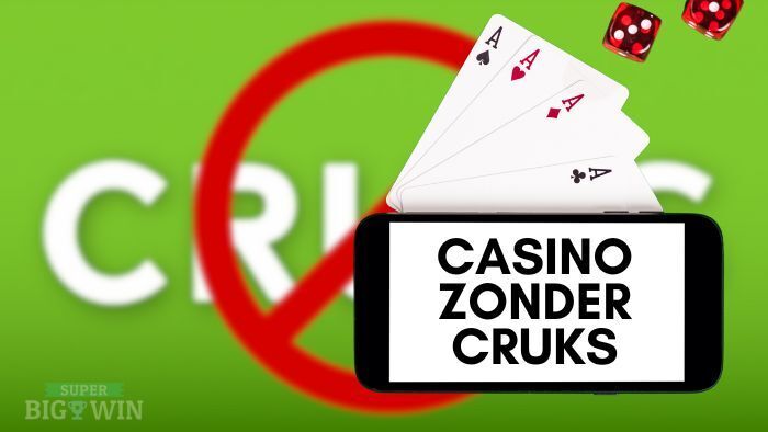 CASINO ZONDER CRUKS JOUW 10 EURO INSTAP IN DE WERELD VAN ONLINE SPELEN