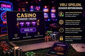 Casino zonder CRUKS Nederland - Speel Veilig en Vrij Casino zonder CRUKS Nederland - Speel Veilig en Vrij