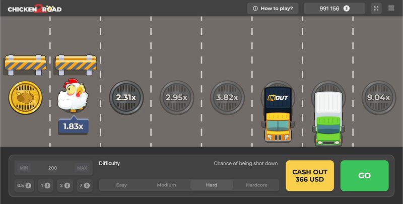 Image: Descubre el Juego Mas Emocionante: Chicken Road 2 en casinos de España