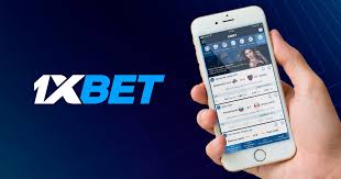 Explore the 1xBet App Your Ultimate Betting Companion -1787615589