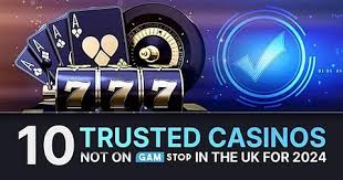 Explore the Excitement of New Non Gamstop Casino Sites 1718600941