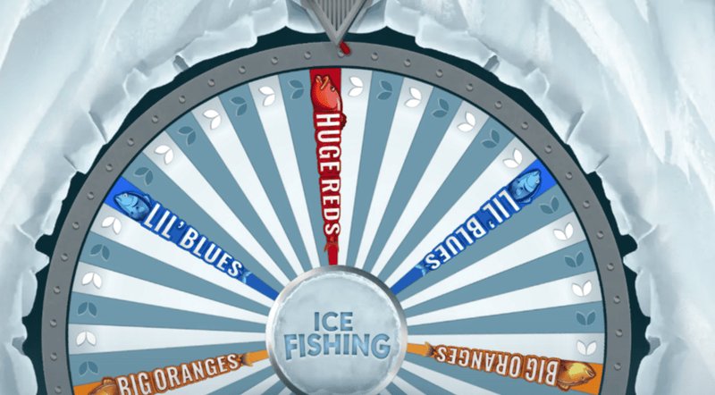 Image: Experience the Thrill of Ice Fishing at the UK's Top Online Casinos