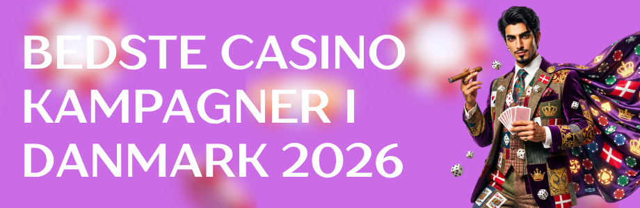 Kampagner og Bonusser i Casinoverdenen