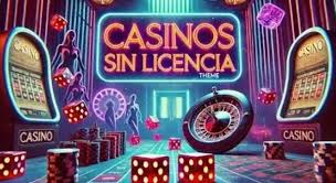 Los desafíos de los casinos sin licencia en España