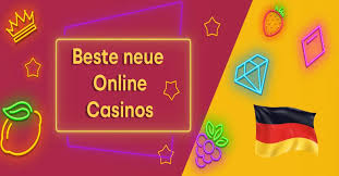 Neue Deutsche Online Casinos Vorzüge und Trends im Jahr 2023