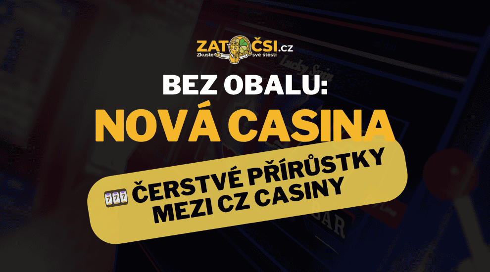Objevte Svět Zahraničních Casin