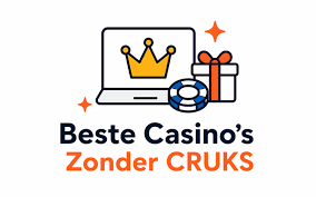 Ontdek de Vrijheid van Geen CRUKS Casino's Ontdek de Vrijheid van Geen CRUKS Casino's