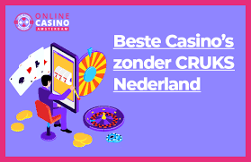 Ontdek de Wereld van Casino's Zonder CRUKS 1858822301 Ontdek de Wereld van Casino's Zonder CRUKS 1858822301