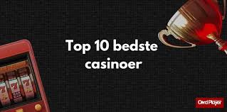 Opdag De Nyeste Danske Casinoer En Guide til Spiloplevelser