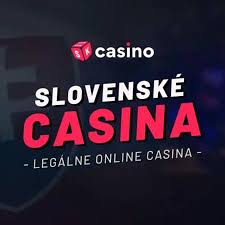 Slovenské online kasína Ako si vybrať to pravé pre vás