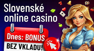 Slovenské online kasína Ako si vybrať to pravé pre vás