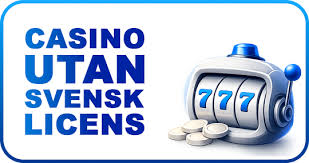 Spela Casino Utan Svensk Licens - Fri Spelupplevelse