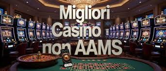 Stranieri e il Mondo dei Casino Online Opportunità e Sfide