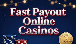 Top Casinos with Fast Payouts Play and Get Paid Quickly