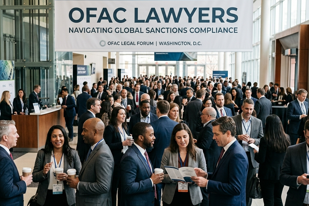 Understanding the Role of a Sanctions Lawyer in the USA 1298682457