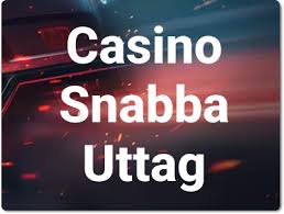 Utländska Casinon med Snabba Uttag En Guide för Spelare Utländska Casinon med Snabba Uttag En Guide för Spelare