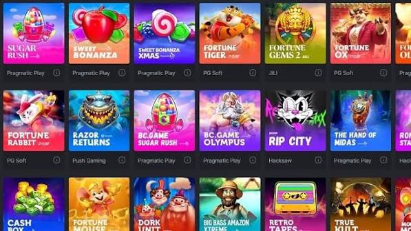 BC.Game Online Casino A Comprehensive Guide for Mexican Players