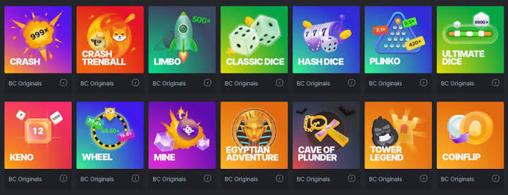 BC GAME Platform Permainan Resmi Menyelami Dunia Permainan Daring yang Inovatif BC GAME Platform Permainan Resmi Menyelami Dunia Permainan Daring yang Inovatif