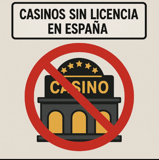 Casinos Sin Licencia en España Riesgos y Consecuencias 72960286