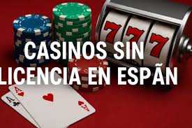 Casinos Sin Licencia en España Todo lo que Debes Saber -824449370 Casinos Sin Licencia en España Todo lo que Debes Saber -824449370