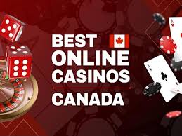 Discover the Exciting World of Canadian Online Casino Games Discover the Exciting World of Canadian Online Casino Games