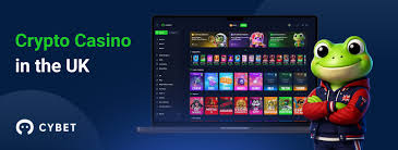 Discover the Future of Online Gambling at Cybet Crypto Casino