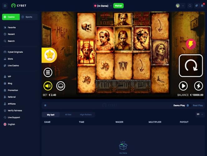 Discover the Thrills of Cybet Casino UK Your Gateway to Online Gaming Discover the Thrills of Cybet Casino UK Your Gateway to Online Gaming