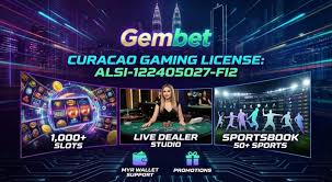 Discover the Thrills of Online Gaming at GemBet Singapore Discover the Thrills of Online Gaming at GemBet Singapore