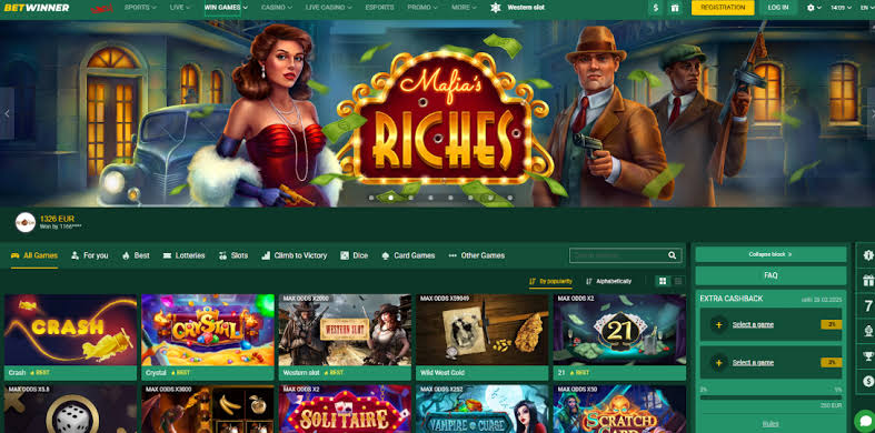 Explore the BetWinner Platform A Comprehensive Guide 1020141270