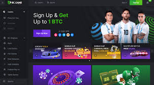 Explore the Exciting World of Sports Betting at BC.Game