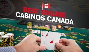 Explore the Thrills of Canada Casino Online