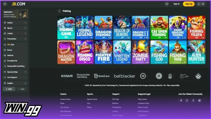 Exploring JB Casino Platform The Future of Online Gaming in India