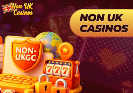 Exploring Non UK Casinos Accepting UK Players Exploring Non UK Casinos Accepting UK Players