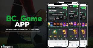 Exploring the Features of BC.Game Mobile App Exploring the Features of BC.Game Mobile App