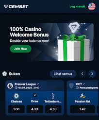 Gembet Casino:尽享奢华游戏体验 Gembet Casino:尽享奢华游戏体验