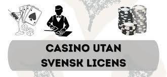 Spela Casino Utan Svensk Licens En Guide till Frihet och Spänning