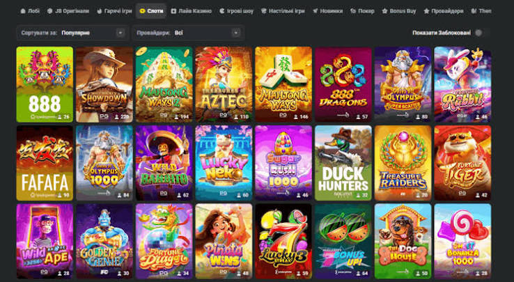 Unleashing the Thrills Discovering JB Casino Platform Unleashing the Thrills Discovering JB Casino Platform